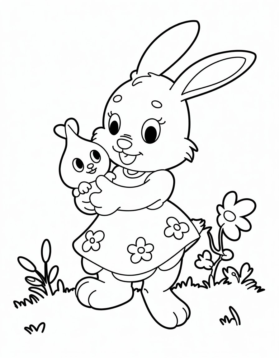 Cream the Rabbit